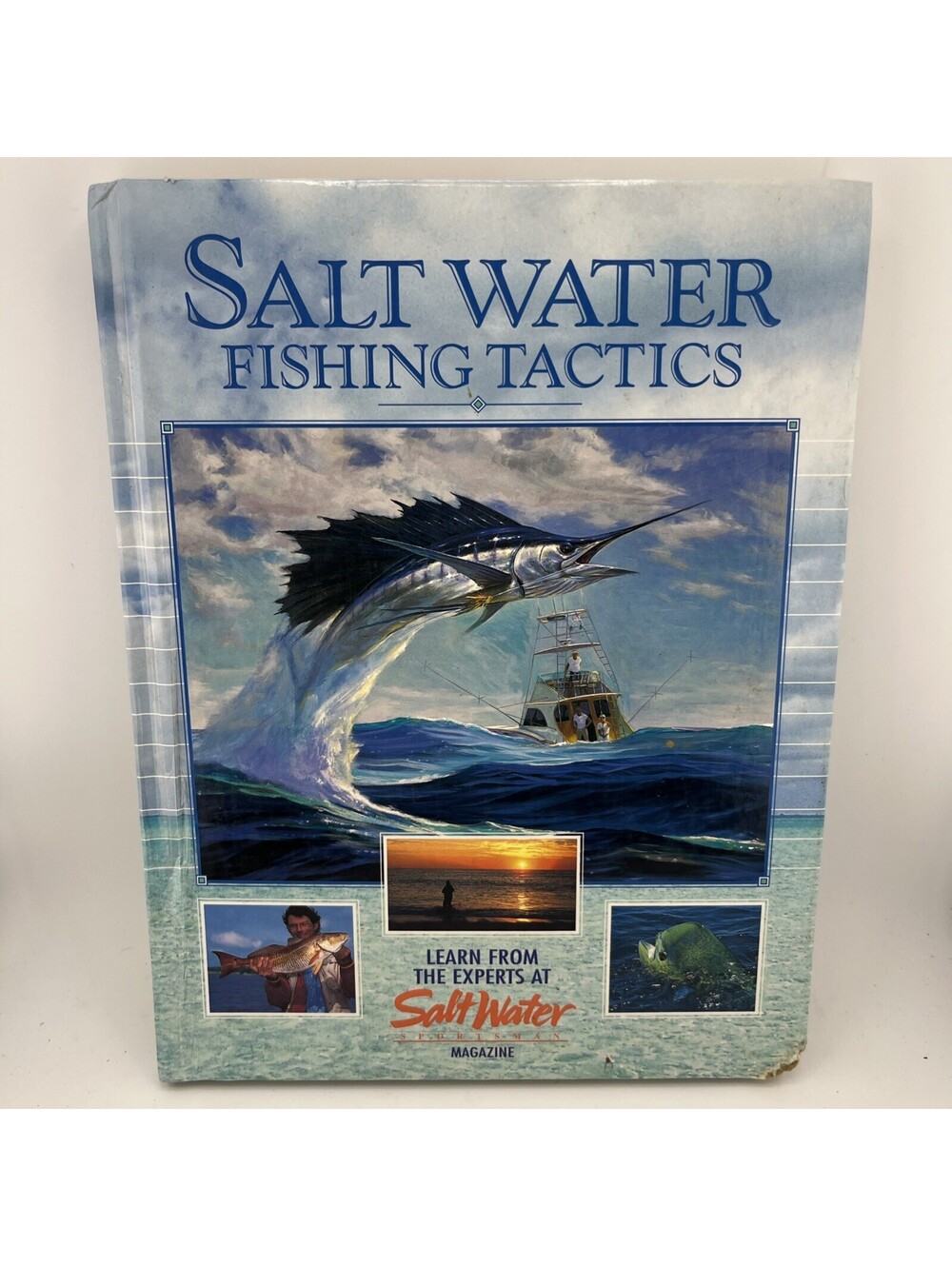 Salt Water Fishing Tactics: Learn from the Experts at Salt Water Magazine